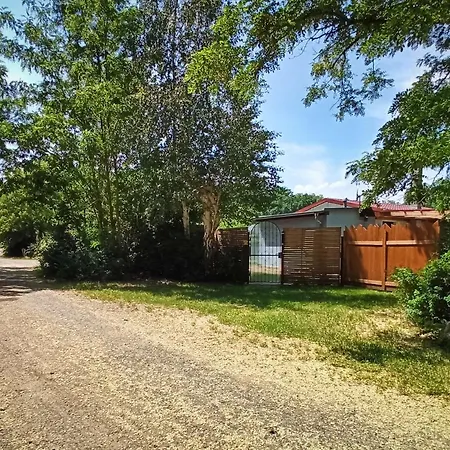 펜션 Haeuschen Am Silbersee *