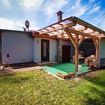 Haeuschen Am Silbersee * 뤼베나우