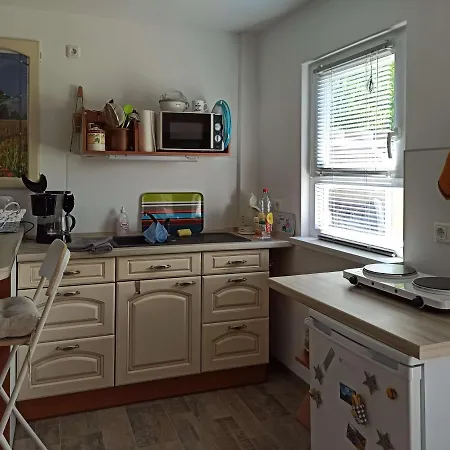 Haeuschen Am Silbersee 펜션