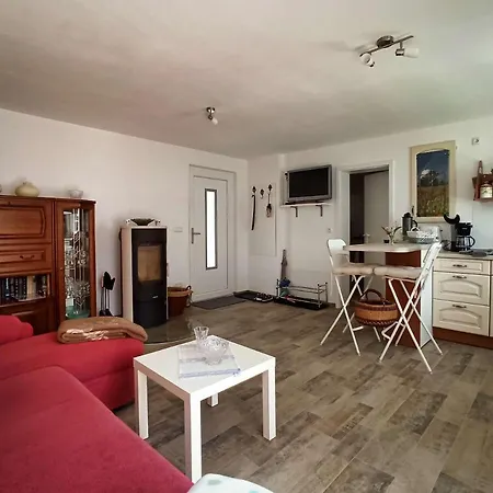 Haeuschen Am Silbersee 펜션 *