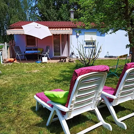 Haeuschen Am Silbersee Casa de Férias Lübbenau