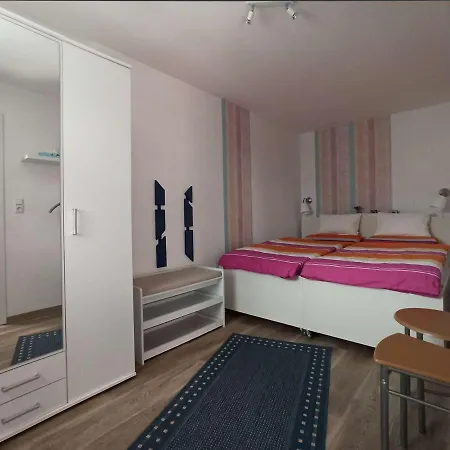 Haeuschen Am Silbersee * 뤼베나우