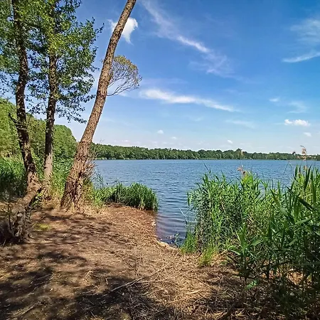Haeuschen Am Silbersee Lübbenau