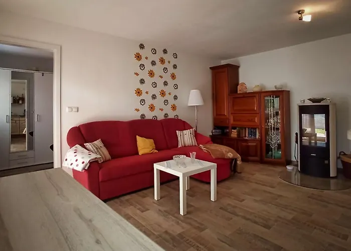 Haeuschen Am Silbersee *