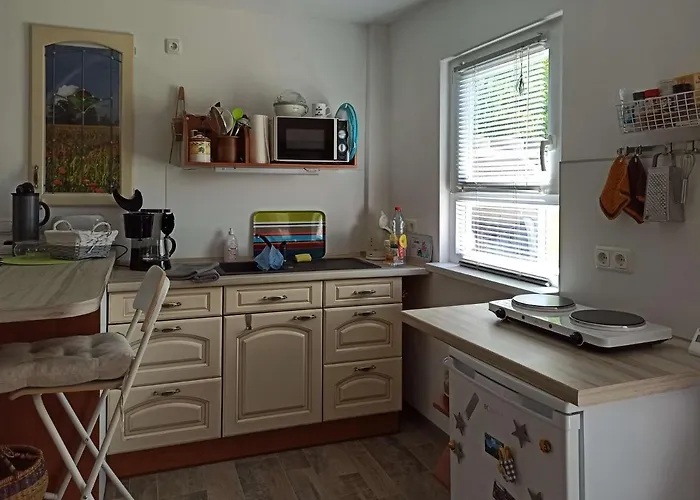 Haeuschen Am Silbersee Semesterbostad